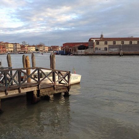 Laguna House Murano Exterior foto