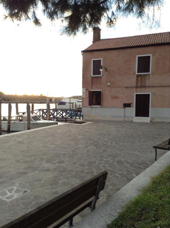 Laguna House Murano Exterior foto