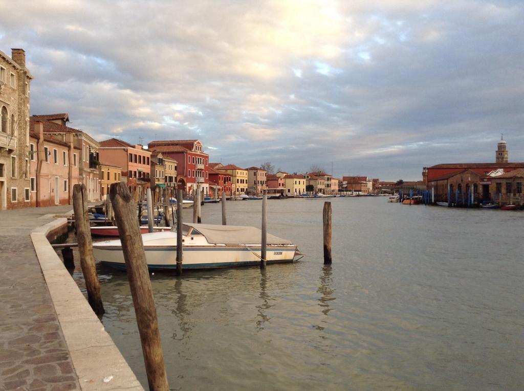 Laguna House Murano Exterior foto